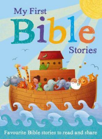 My First Bible Stories by Various