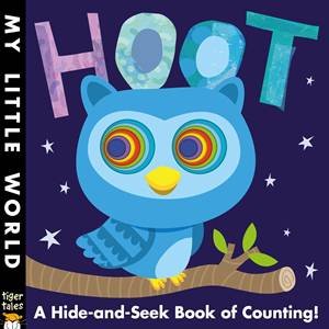 My Little World: Hoot by Fiona Galloway