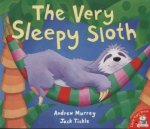 The Very Sleepy Sloth