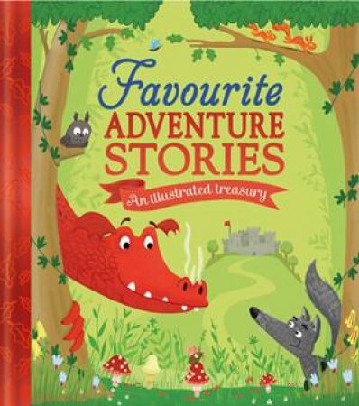 Favourite Adventure Stories by Various