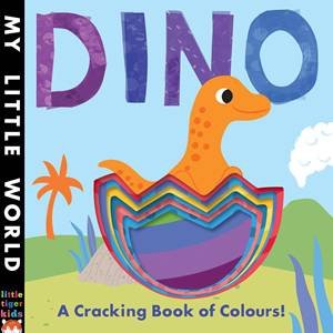 My Little World: Dino by Jonathan Litton & Fhiona Galloway