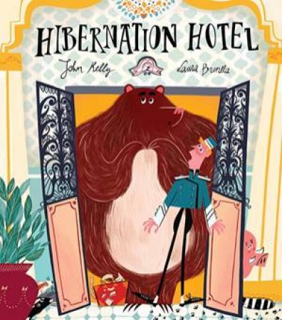 Hibernation Hotel by John Kelly & Laura Brenlla