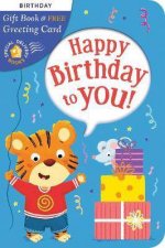 Happy Birthday To You Card