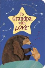 To Grandpa With Love Card