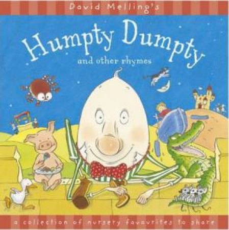 Humpty Dumpty And Other Rhymes by Various