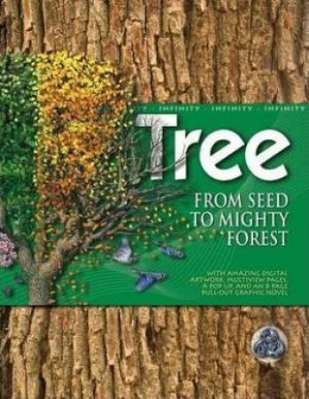 Tree: From Seed To Mighty Forest by David Burnie