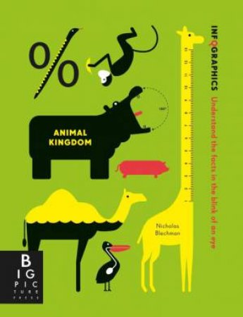 Infographics: Animal Kingdom by Various