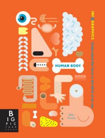 Infographics: Human Body by Simon Rogers