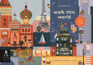 Walk this world by Lotta Nieminen
