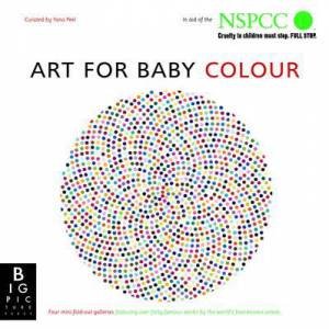 Art for Baby: Colour by Yana Peel