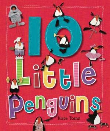 10 Little Penguins by Various
