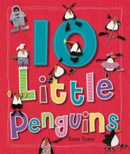 10 Little Penguins