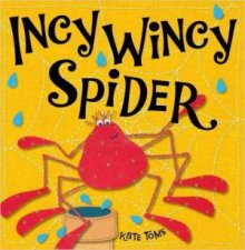 Kate Toms Incy Wincy Spider