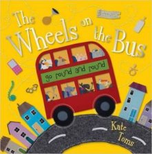 Kate Toms The Wheels On The Bus
