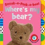 SneakaPeekaBoo Wheres My Bear