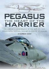 Pegasus  the Heart of the Harrier