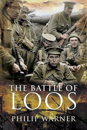 Battle of Loos by WARNER PHILIP