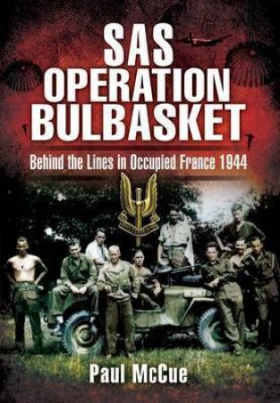 Sas Operation Bulbasket by MCCUE PAUL