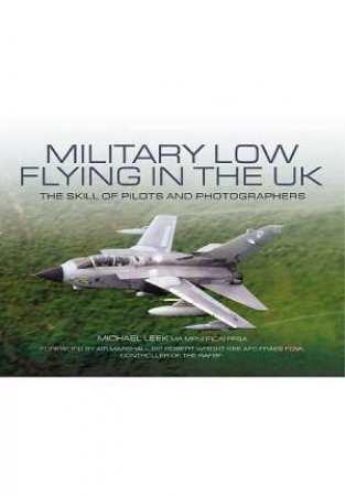 Mililtary Low Flying Aircraft by LEEK MICHAEL