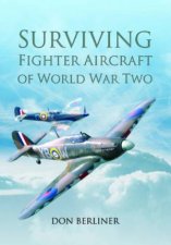 Surviving Fighter Aircraft of World War Two