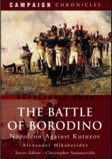 Battle of Borodino Napoleon Against Kutuzov