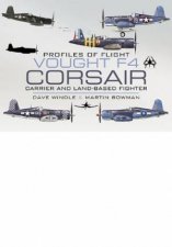 Vought F4 Corsair Carrier and Landbased Fighter