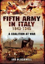 Fifth Army in Italy 1943  1945