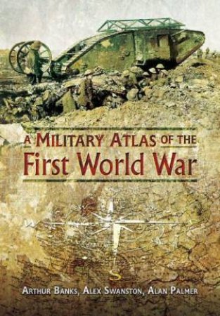 Military Atlas of the First World War