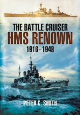 Battlecruiser Hms Renown 191648