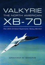 Valkyrie the North American Xb70