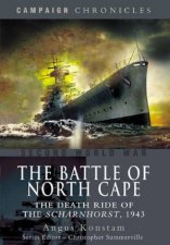 Battle of North Cape the Death Ride of the Scharnhorst 1943