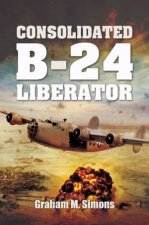 Consolidated B24  Liberator