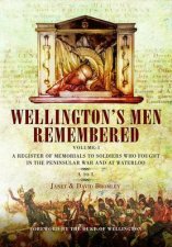 Wellingtons Men Remembered V 1