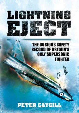 Lightning Eject by CAYGILL PETER