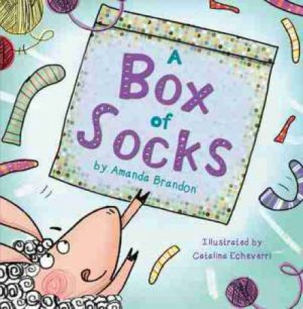 A Box Of Socks by Amanda Brandon