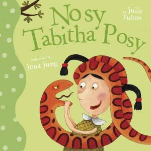 Nosy Tabitha Posy by Julie Fulton