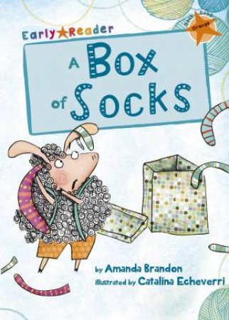 Early Reader: A Box of Socks by Amanda Brandon