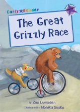 The Great Grizzly Race Early Reader