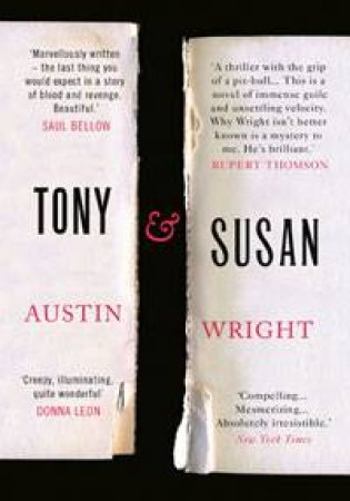Tony and Susan by Austin Wright