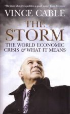 Storm The World Economic Crisis and What it Means