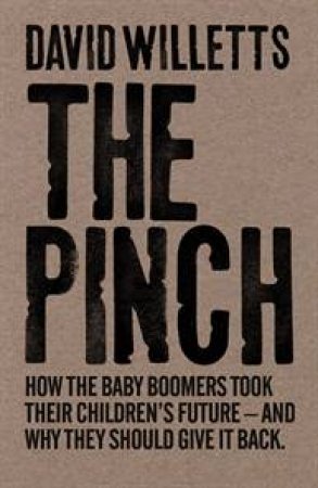 The Pinch by David Willetts