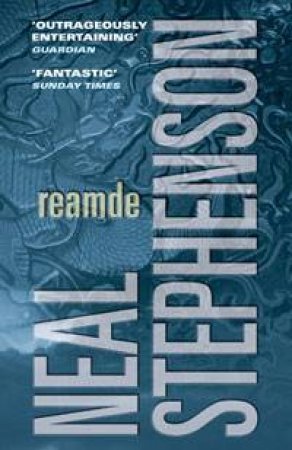 Reamde by Neal Stephenson