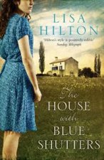 The House With Blue Shutters