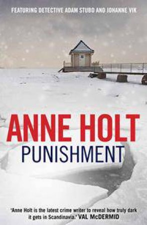 Punishment by Anne Holt