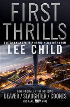 First Thrills by Lee Child