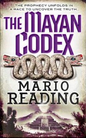 Mayan Codex by Mario Reading
