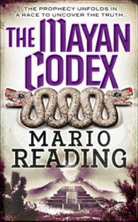 Mayan Codex by Mario Reading