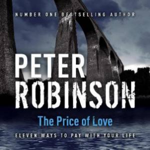 Price of Love CD by Peter Robinson