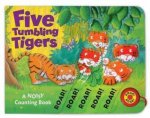 Five Tumbling Tigers