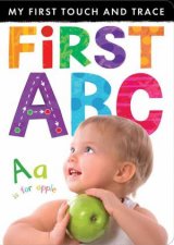 My First Touch and Trace First Abc